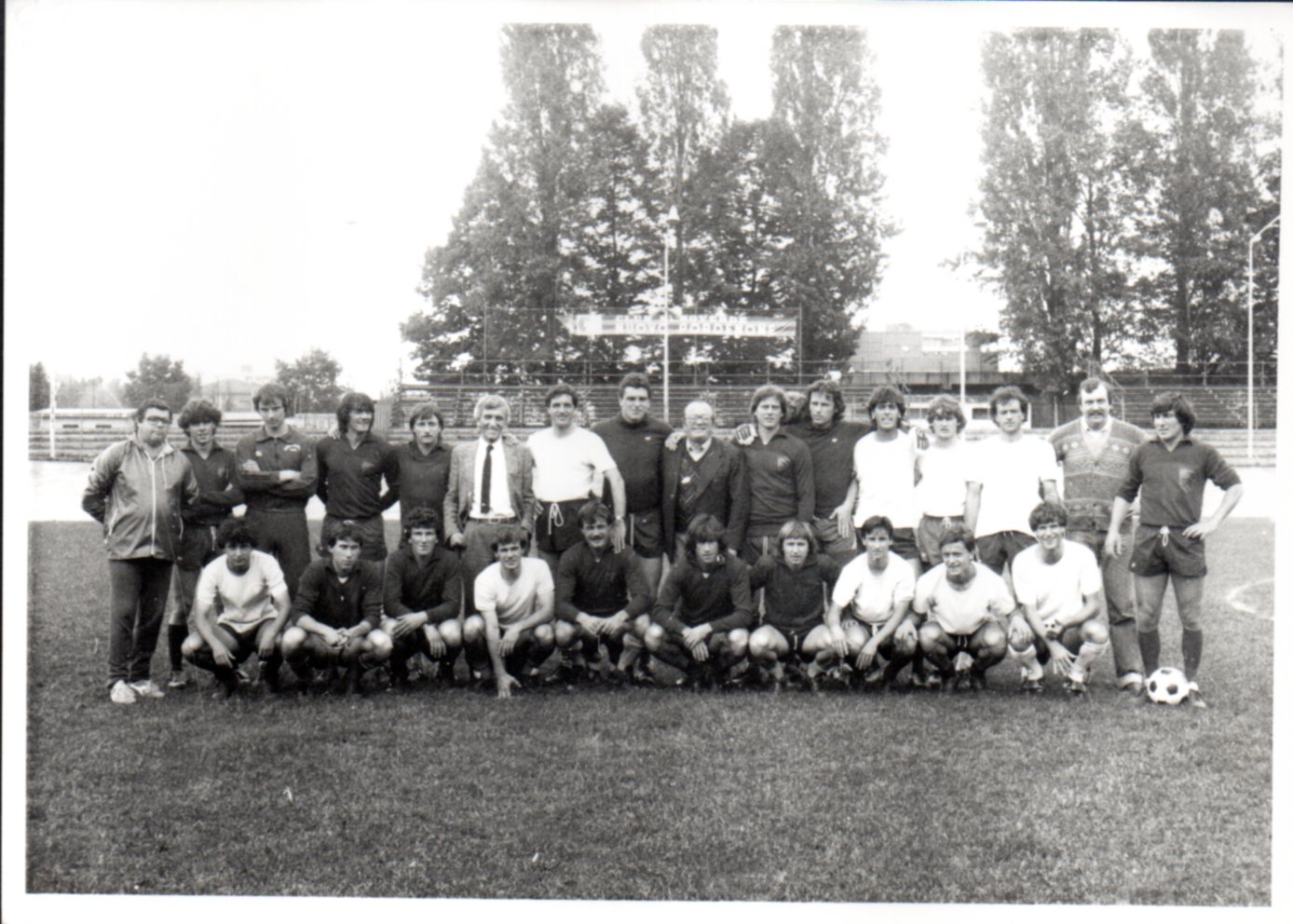 Pordenone calcio 1987-88